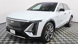 2026 Cadillac LYRIQ Signature Luxury