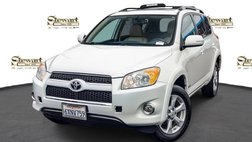 2012 Toyota RAV4 Limited