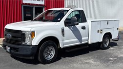 2017 Ford Super Duty F-250 XL