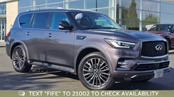 2023 Infiniti QX80 Premium Select