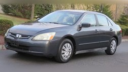 2005 Honda Accord LX