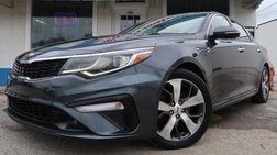 2020 Kia Optima S