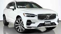 2023 Volvo XC60 Recharge T8 Ultimate Bright Theme