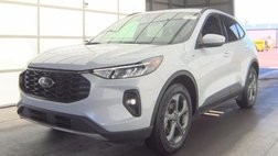 2025 Ford Escape Hybrid ST-Line Select