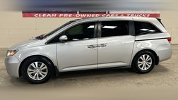 2015 Honda Odyssey EX