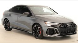 2024 Audi RS 3 2.5T quattro