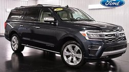 2024 Ford Expedition MAX Platinum