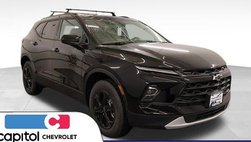 2026 Chevrolet Blazer LT