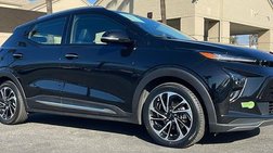 2023 Chevrolet Bolt EUV Premier