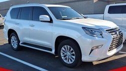 2023 Lexus GX 460 Base