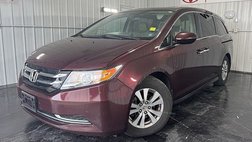 2014 Honda Odyssey EX-L