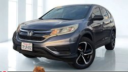 2016 Honda CR-V LX