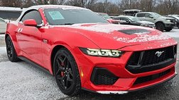 2024 Ford Mustang GT Premium