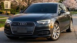 2017 Audi A4 2.0T quattro Premium