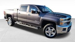 2015 Chevrolet Silverado 2500HD LTZ