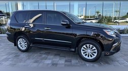 2018 Lexus GX 460 Base