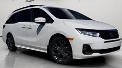 2025 Honda Odyssey Touring