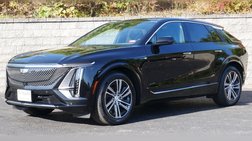2025 Cadillac LYRIQ Luxury 2