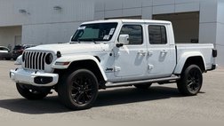 2021 Jeep Gladiator High Altitude