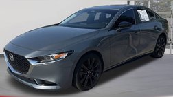 2024 Mazda MAZDA3 2.5 S Carbon Edition