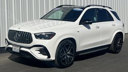 2024 Mercedes-Benz GLE-Class AMG GLE 53