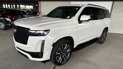 2022 Cadillac Escalade Sport