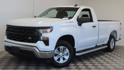 2024 Chevrolet Silverado 1500 Work Truck