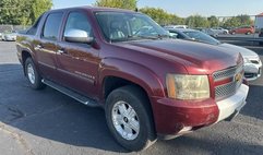 2008 Chevrolet Avalanche 1LT