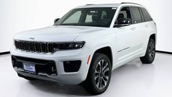 2022 Jeep Grand Cherokee Overland