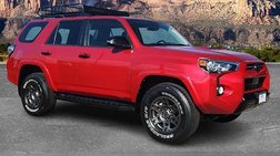 2020 Toyota 4Runner Venture