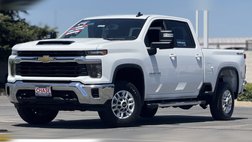 2024 Chevrolet Silverado 2500HD LT