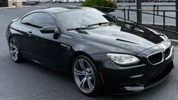 2013 BMW M6 Base