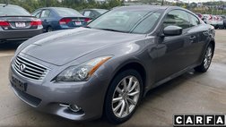 2014 Infiniti Q60 Coupe Base