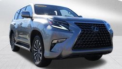 2023 Lexus GX 460 Luxury