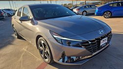 2023 Hyundai Elantra Hybrid Limited