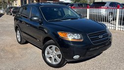 2009 Hyundai Santa Fe Limited