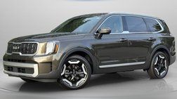 2023 Kia Telluride EX