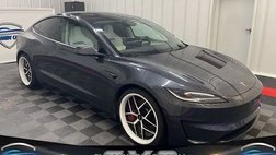 2024 Tesla Model 3 Performance