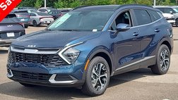 2025 Kia Sportage Hybrid EX