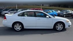 2010 Chevrolet Impala LT