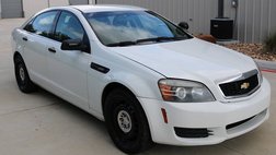 2015 Chevrolet Caprice Police