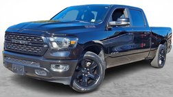 2022 Ram Ram Pickup 1500 Big Horn