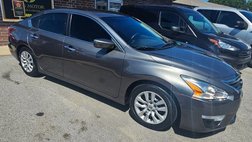 2015 Nissan Altima 2.5 S