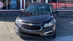 2016 Chevrolet Cruze Limited 1LT Auto