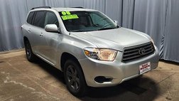 2008 Toyota Highlander Base