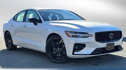 2023 Volvo S60 B5 Plus Black Edition