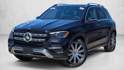 2025 Mercedes-Benz GLE-Class GLE 350 4MATIC