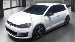 2017 Volkswagen Golf GTI S