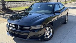2016 Dodge Charger SE