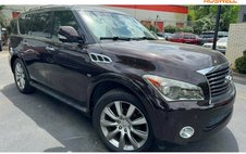 2014 Infiniti QX80 Base